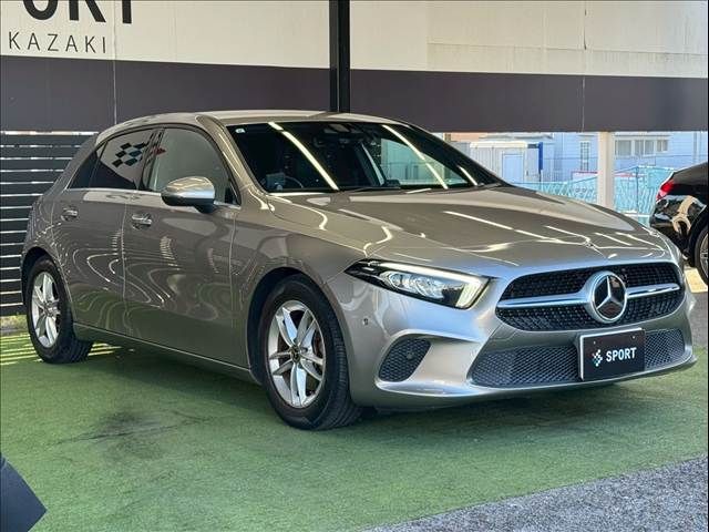 MERCEDES BENZ A-class