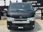 REGIUSACE 2WD van