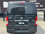 REGIUSACE 2WD van