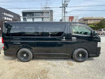 REGIUSACE 2WD van