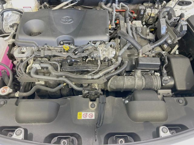 HARRIER HYBRID
