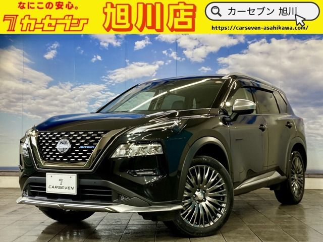 X-TRAIL HYBRID 4WD