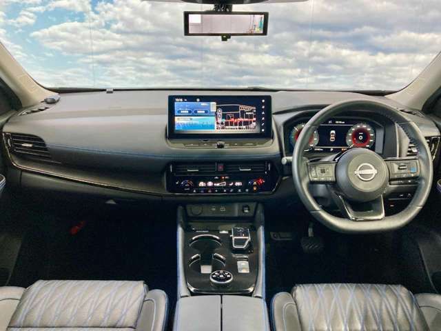 X-TRAIL HYBRID 4WD