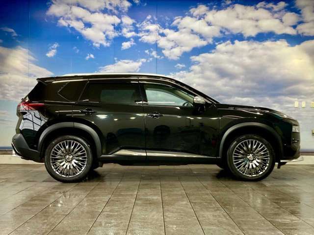 X-TRAIL HYBRID 4WD