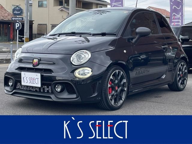 ABARTH 595
