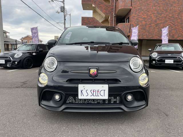 ABARTH 595