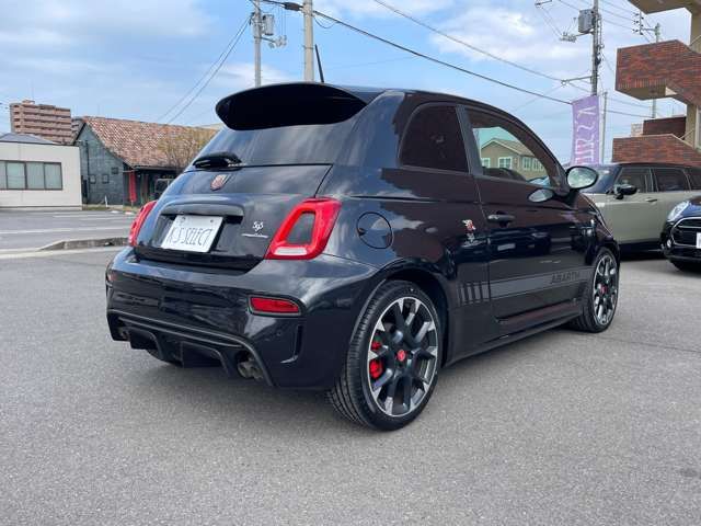 ABARTH 595