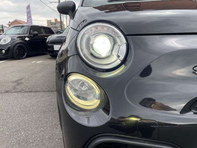 ABARTH 595