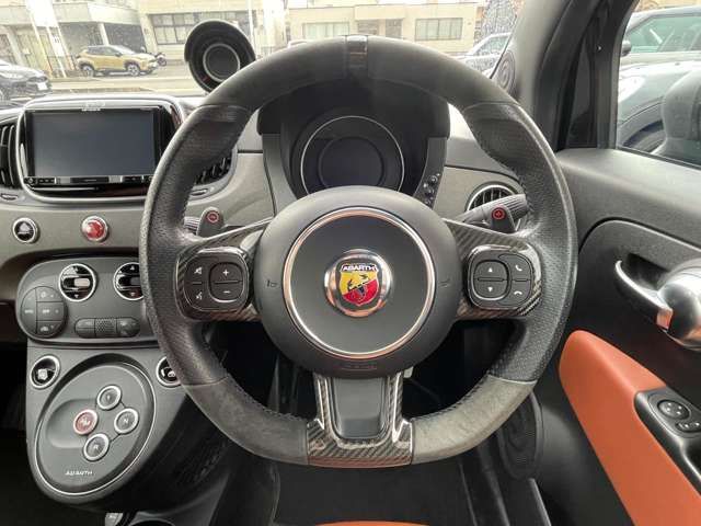 ABARTH 595