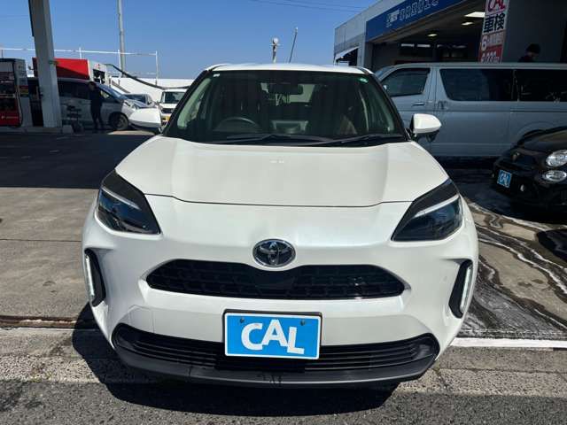 YARIS CROSS