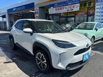 YARIS CROSS
