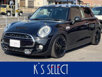 BMW MINI COOPER S