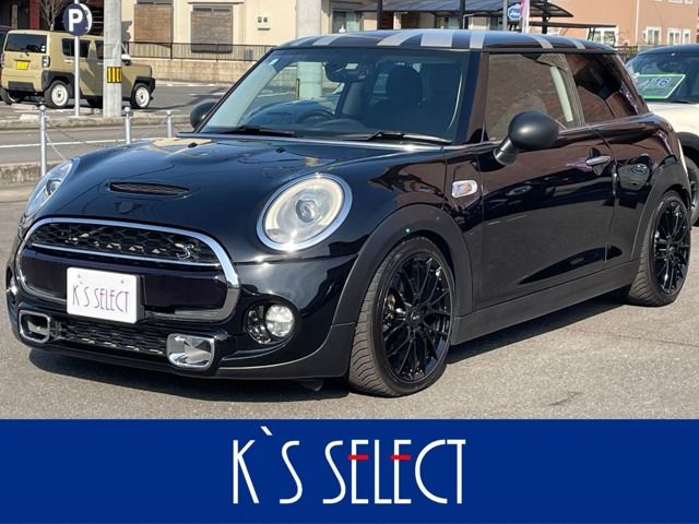 BMW MINI COOPER S