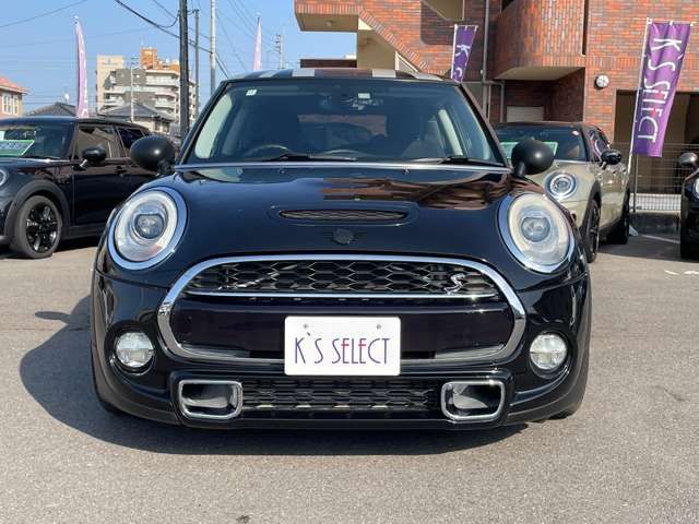 BMW MINI COOPER S