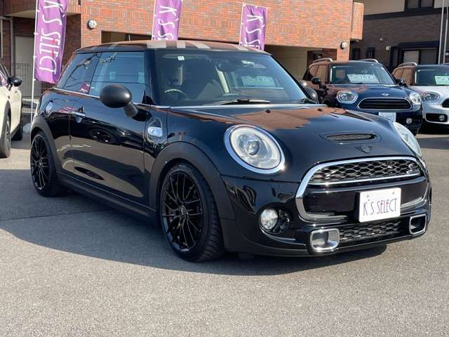 BMW MINI COOPER S