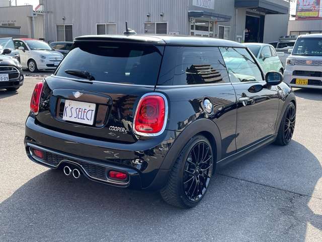 BMW MINI COOPER S