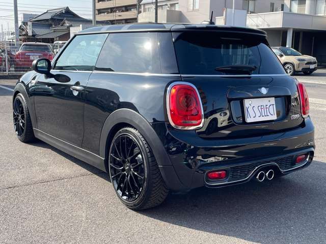 BMW MINI COOPER S