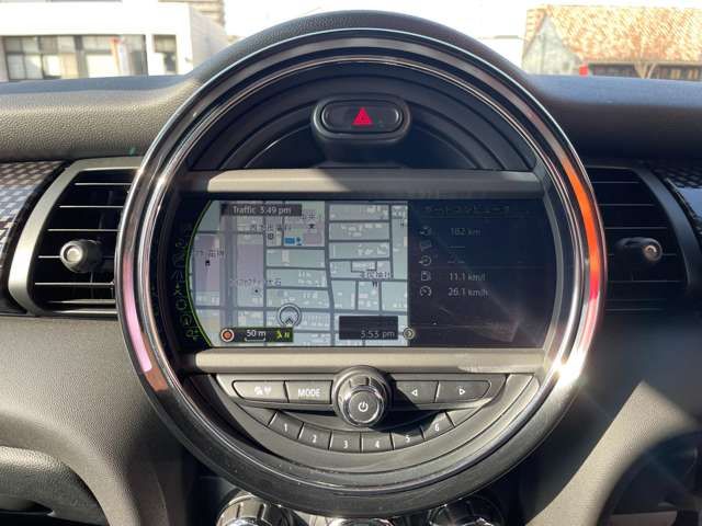 BMW MINI COOPER S