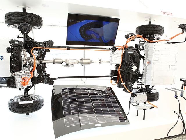 PRIUS PHV