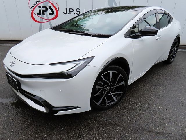 PRIUS PHV