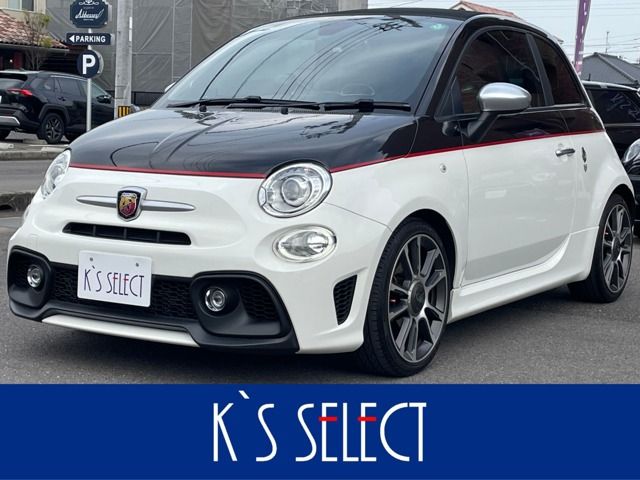 ABARTH 595C