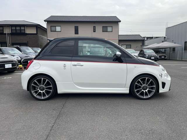 ABARTH 595C