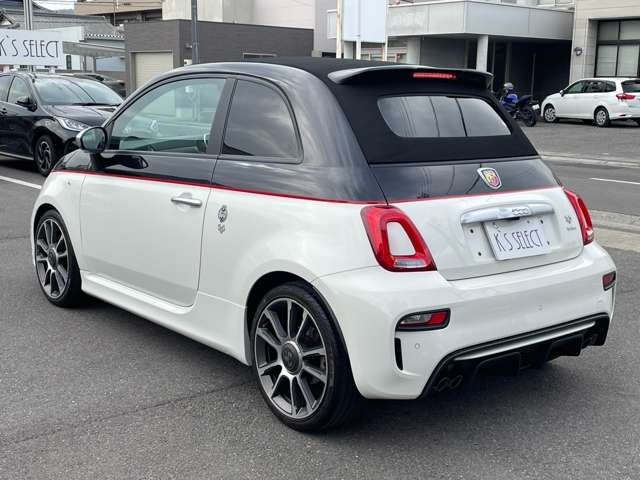 ABARTH 595C