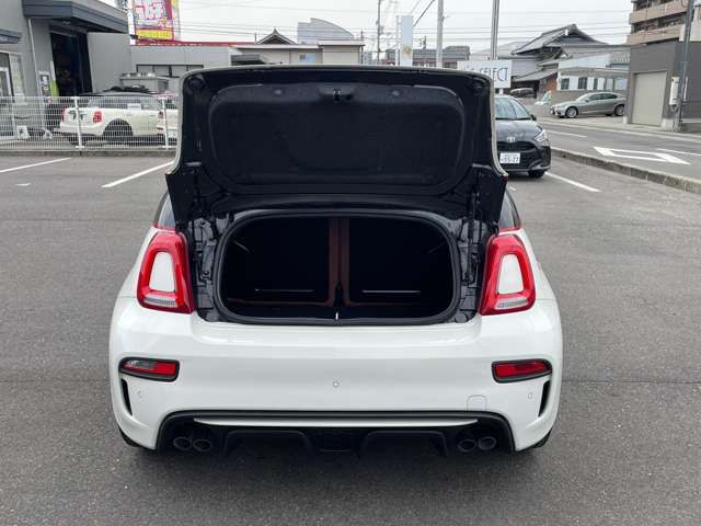 ABARTH 595C