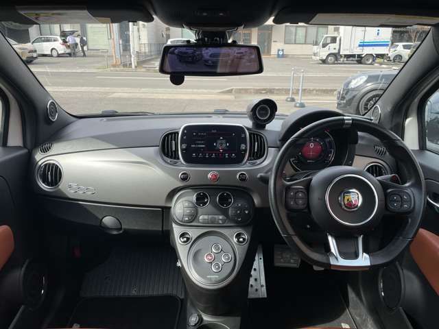 ABARTH 595C