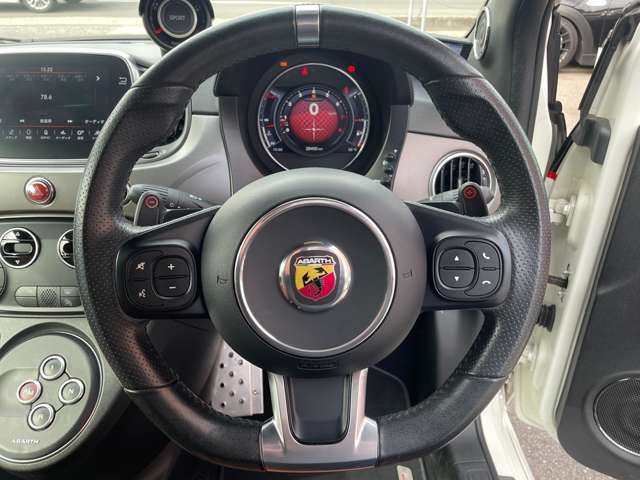 ABARTH 595C
