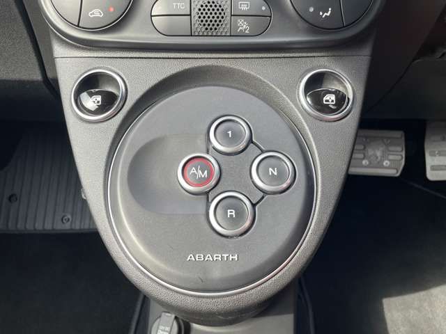 ABARTH 595C