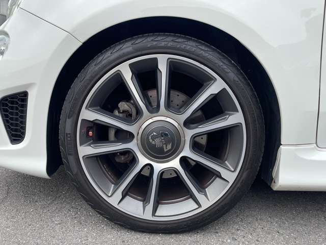 ABARTH 595C