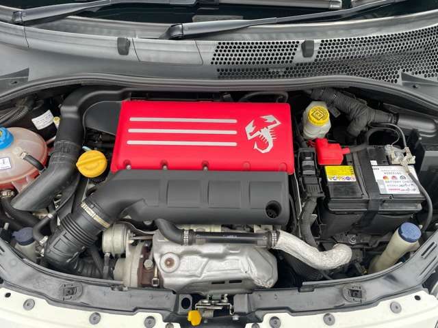 ABARTH 595C