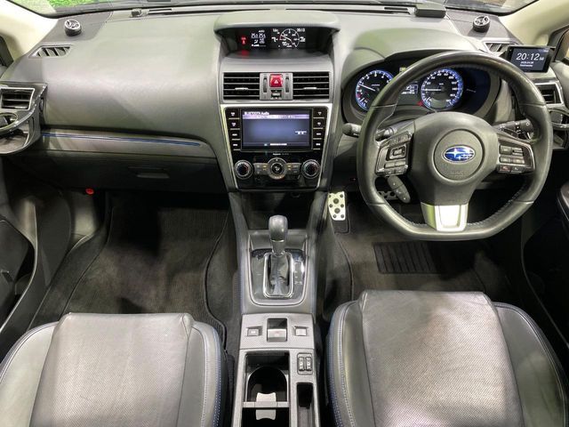 LEVORG