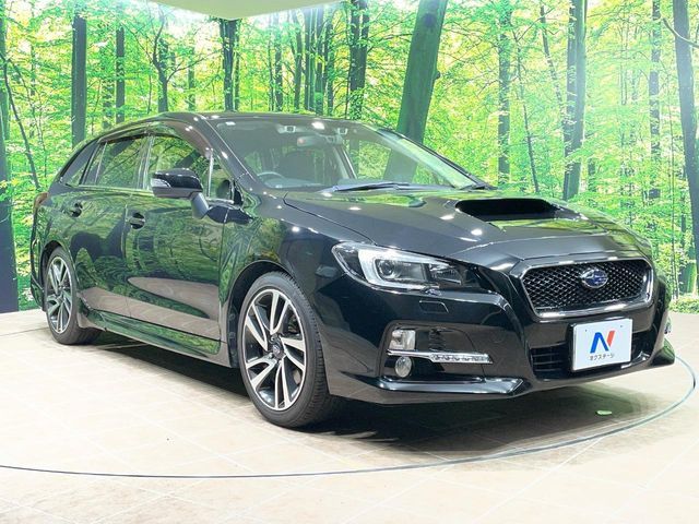 LEVORG