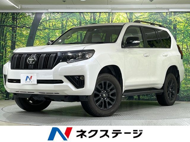 LANDCRUISER PRADO