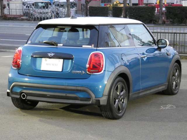 MINI COOPER D