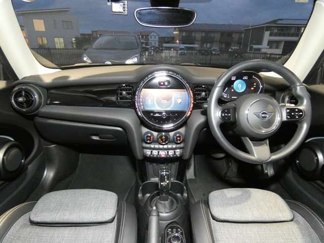 MINI COOPER D