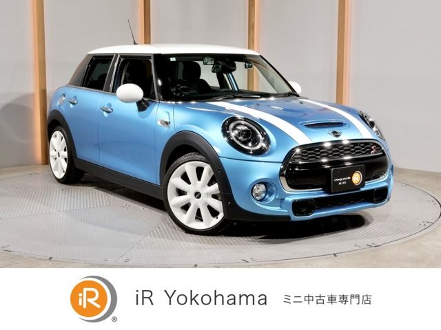 MINI COOPER S 5DOOR