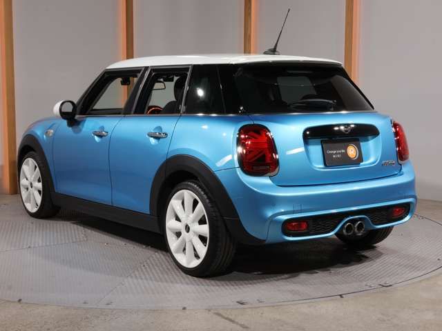 MINI COOPER S 5DOOR