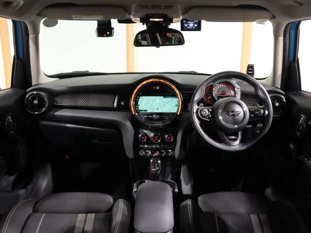 MINI COOPER S 5DOOR