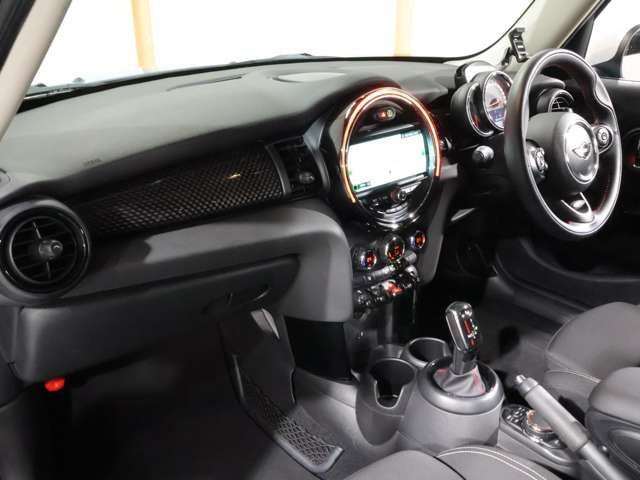 MINI COOPER S 5DOOR