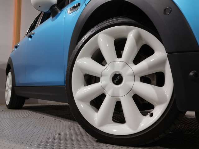 MINI COOPER S 5DOOR