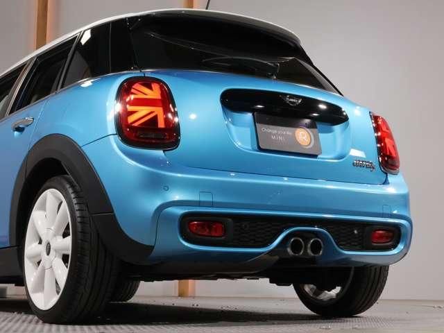 MINI COOPER S 5DOOR