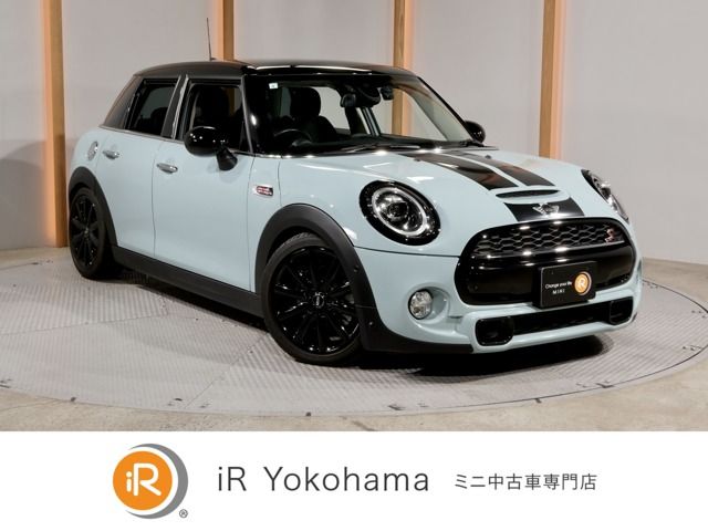 MINI COOPER S 5DOOR