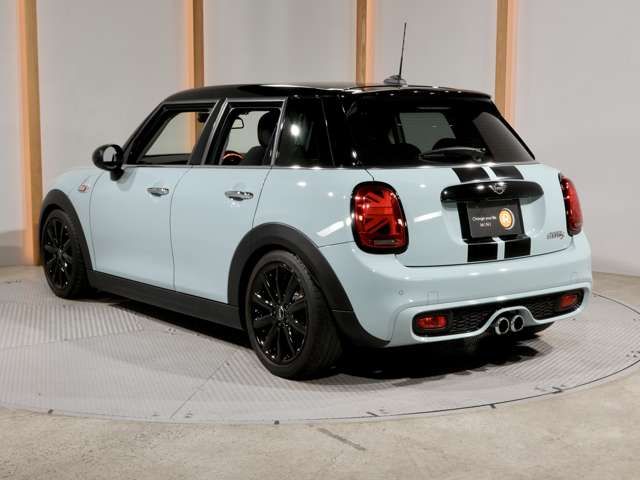 MINI COOPER S 5DOOR