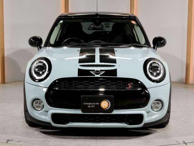 MINI COOPER S 5DOOR
