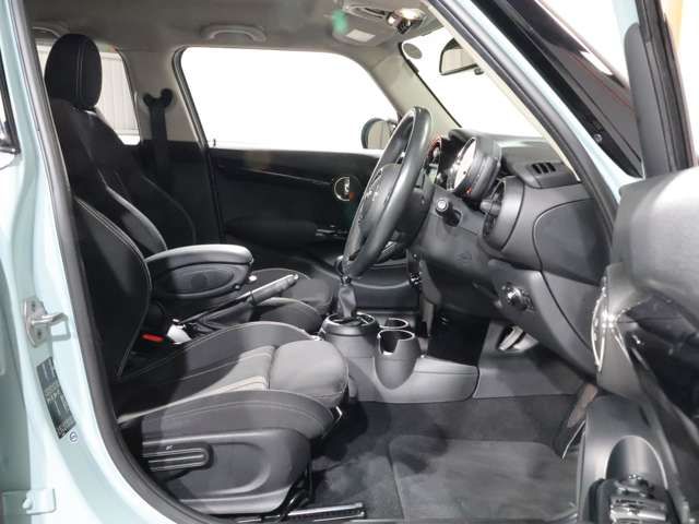 MINI COOPER S 5DOOR