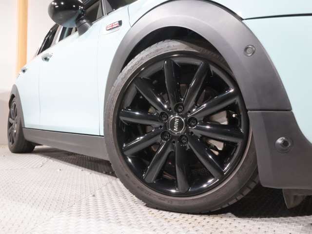 MINI COOPER S 5DOOR