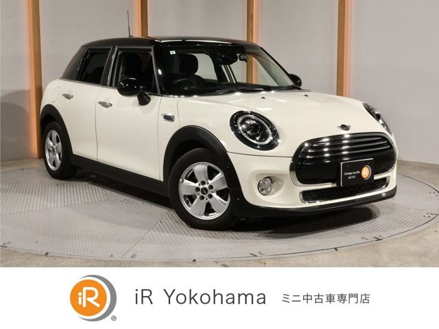 MINI COOPER D 5DOOR
